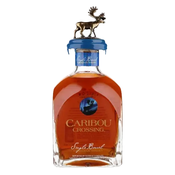CARIBOU CROSSINGS Single Barrel 750 ML