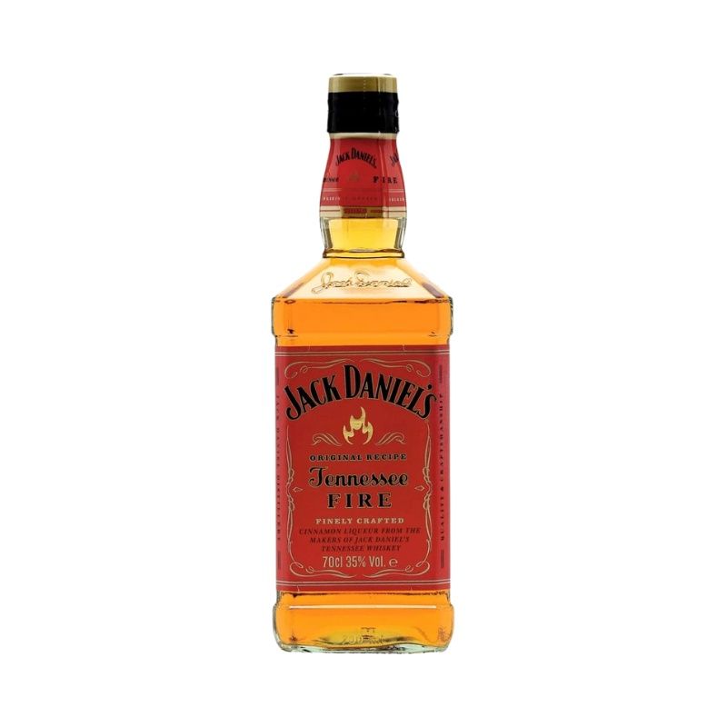 JACK DANIELS Tennessee Fire 750 ml