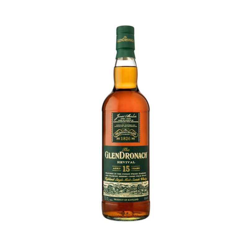 GLENDRONACH 15 Year 750 ml