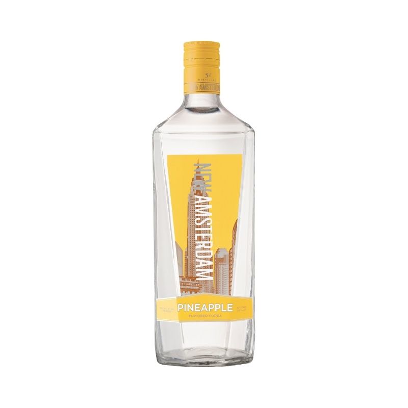 NEW AMSTERDAM Vodka Pineapple 1.75 L