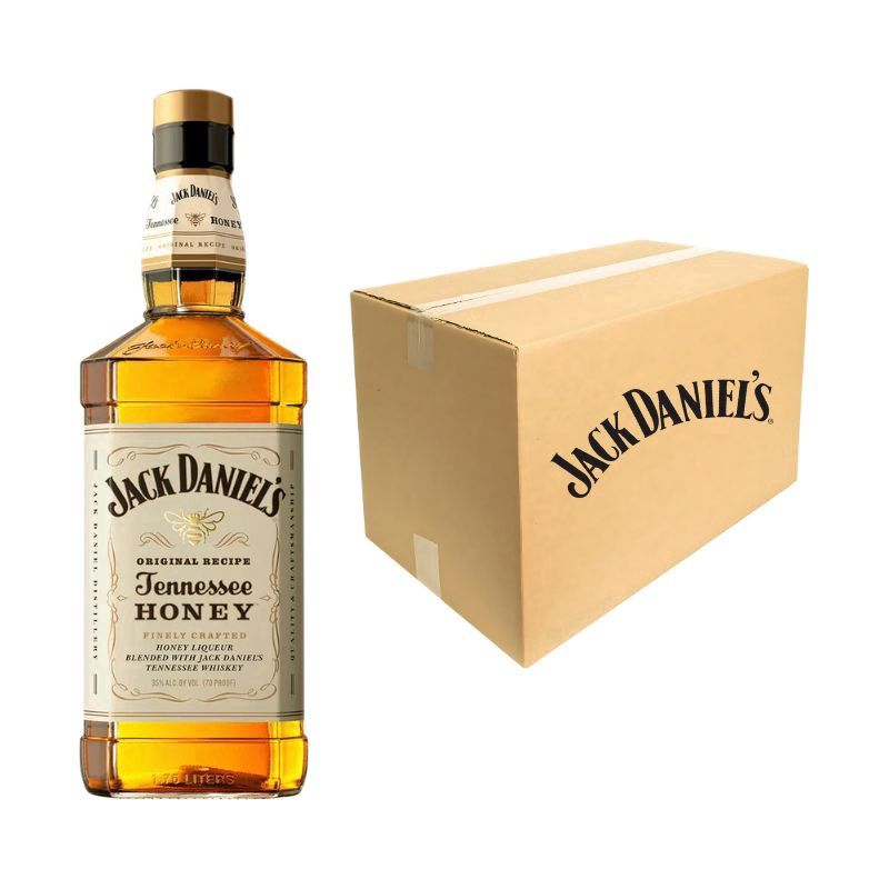 JACK DANIELS Tennessee Honey 1.75 L