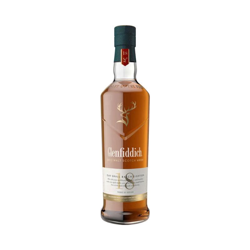 GLENFIDDICH 18 Year 750 ml