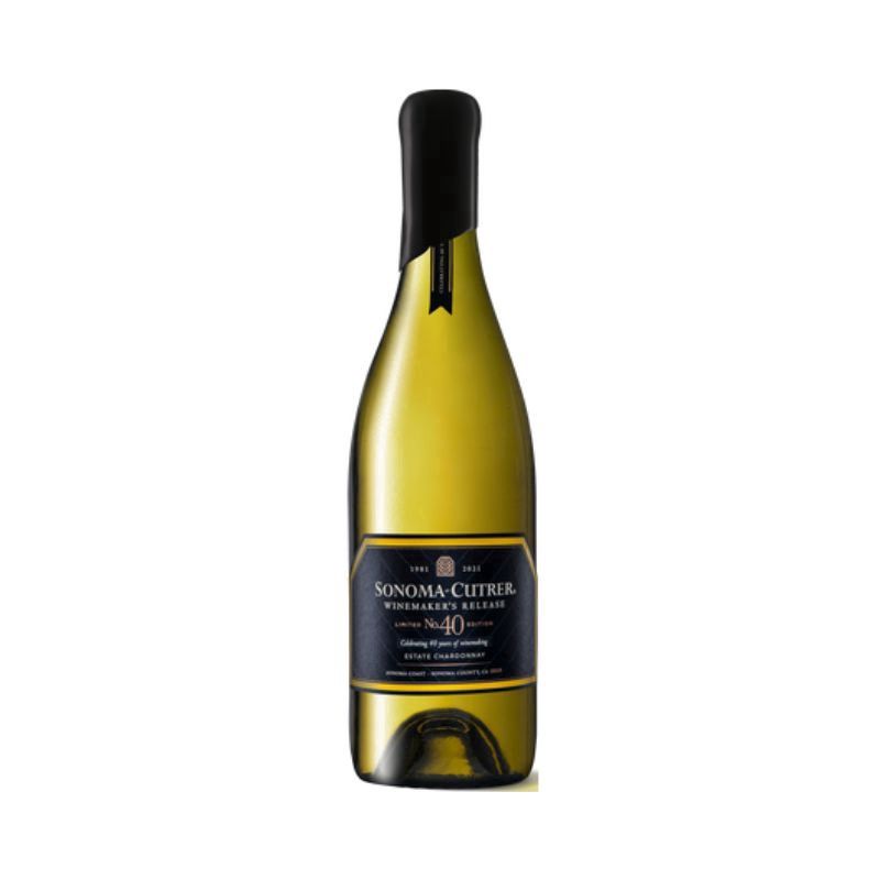 SONOMA CUTRER WineMAKER'S Release Chardonnay 750 ml