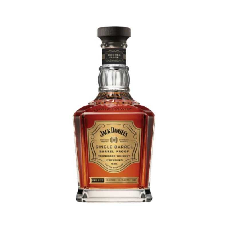 JACK DANIELS Single Barrel Proof 750 ml