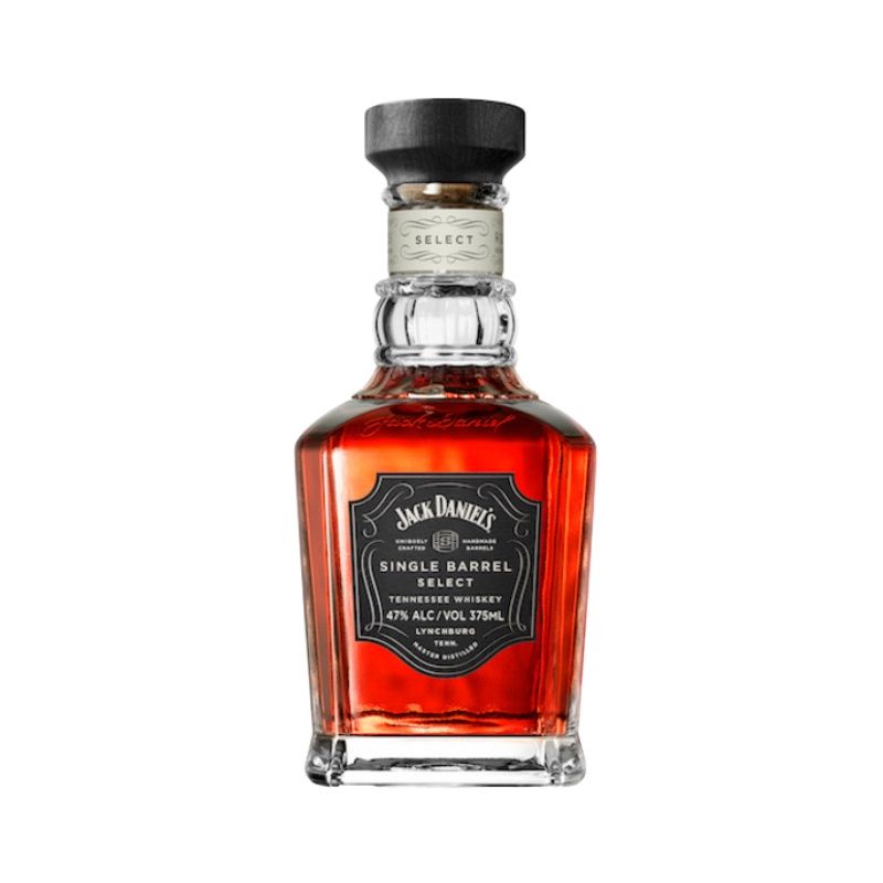 JACK DANIELS Single Barrel 375 ml