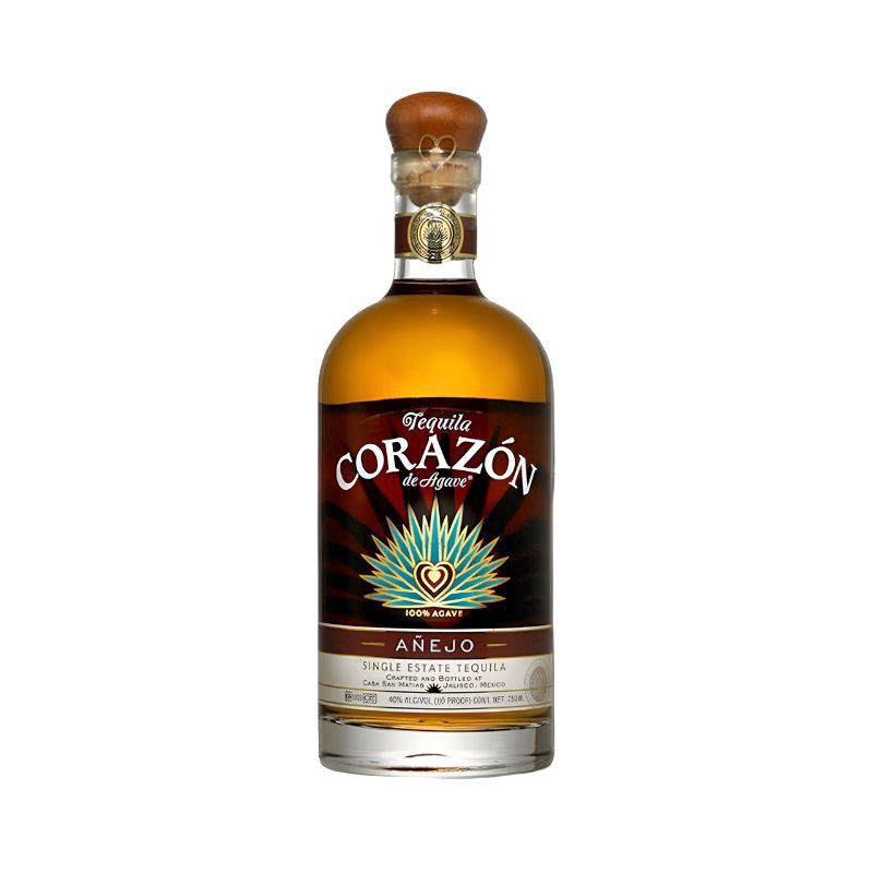 CORAZON Anejo 750 ml