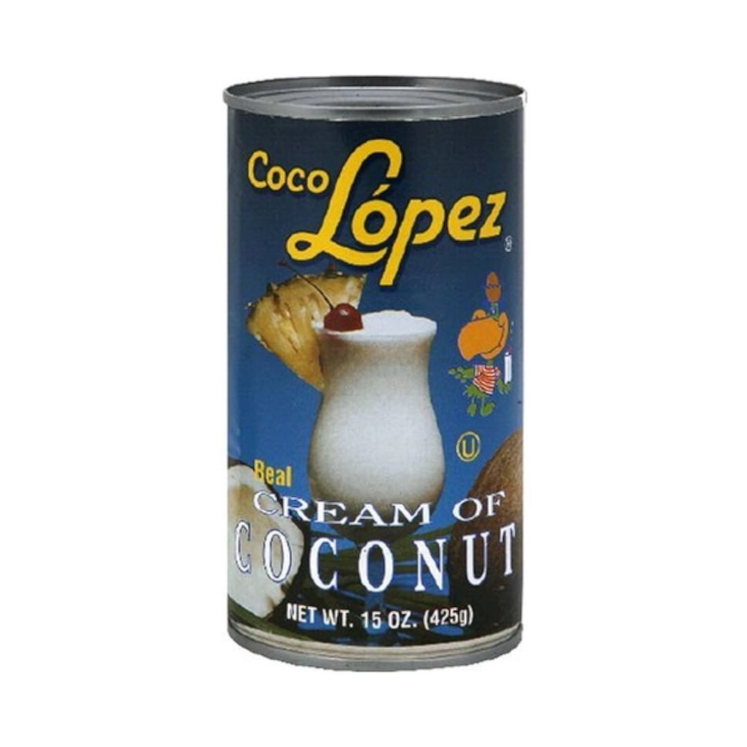 COCO LOPEZ Cream Of Coconut 15 oz