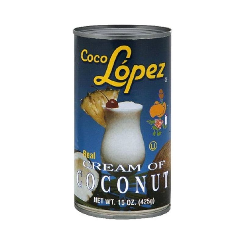 COCO LOPEZ Cream Of Coconut 15 oz