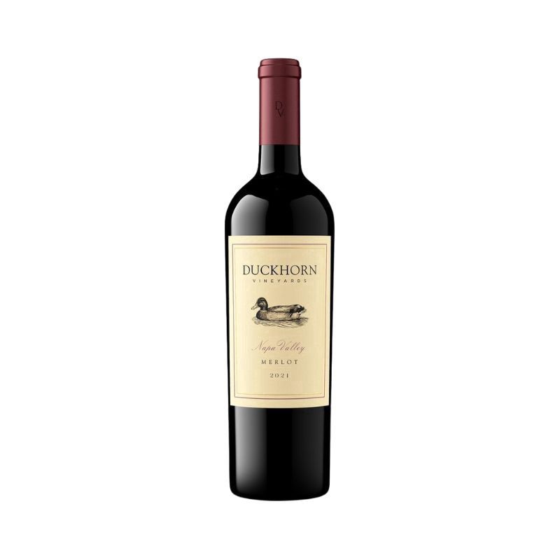 DUCKHORN Napa Merlot 750 ml