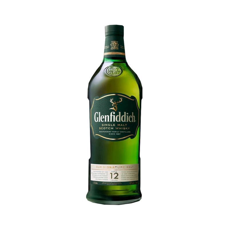 GLENFIDDICH 12 Year 1.75 L