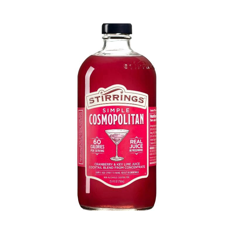 STIRRINGS Cosmopolitan Mix