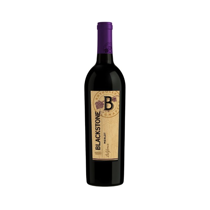 BLACKSTONE Merlot 750 ml