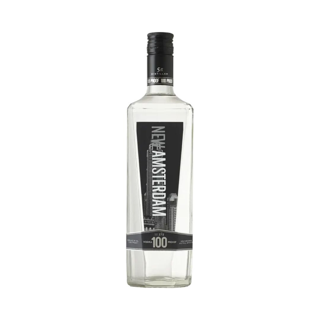 NEW AMSTERDAM Vodka 100 750 ml