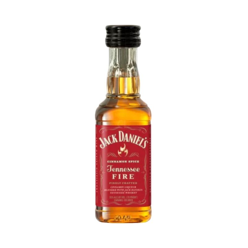 JACK DANIELS Tennessee Fire 50 ml