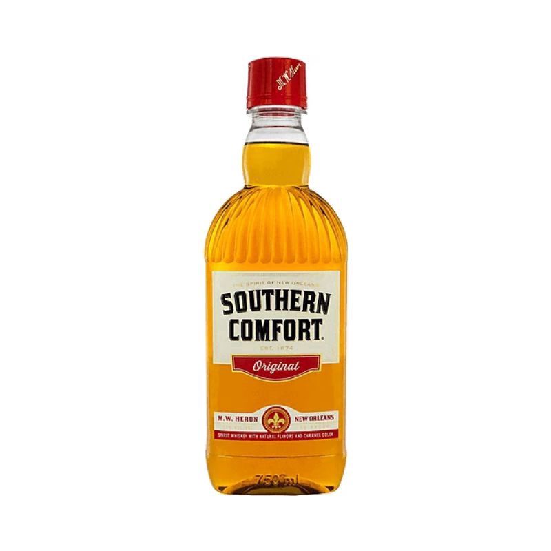 SOUTHERN COMFORT Plastic/ Traveler 750 ml