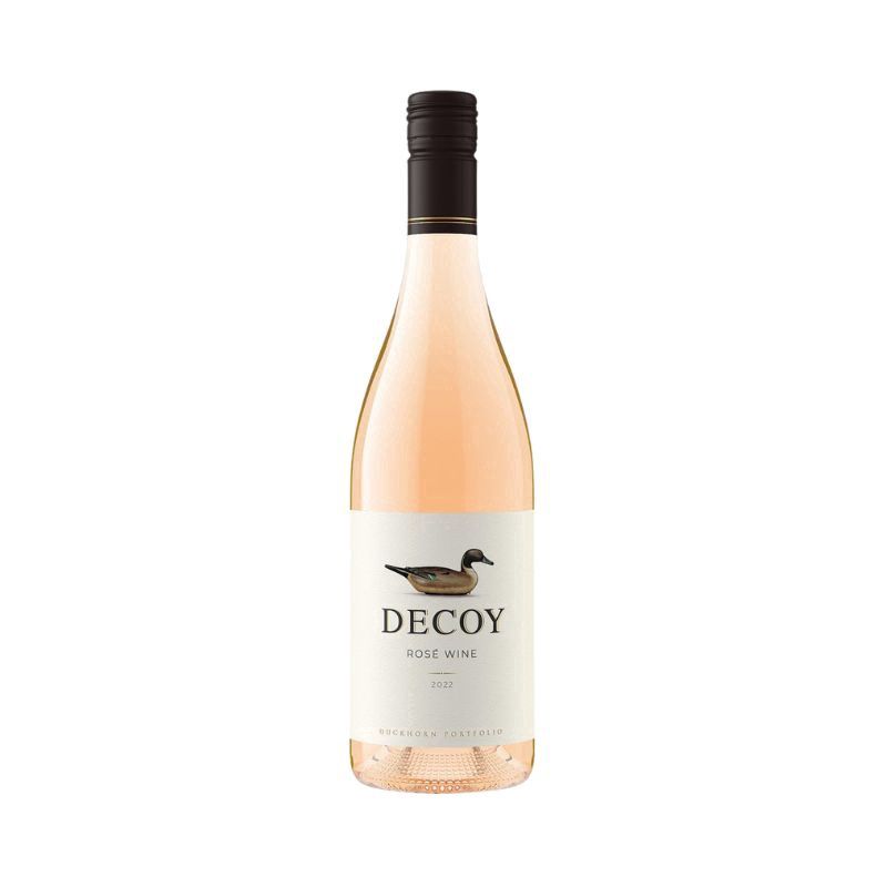 DUCKHORN DECOY Rose 750 ml