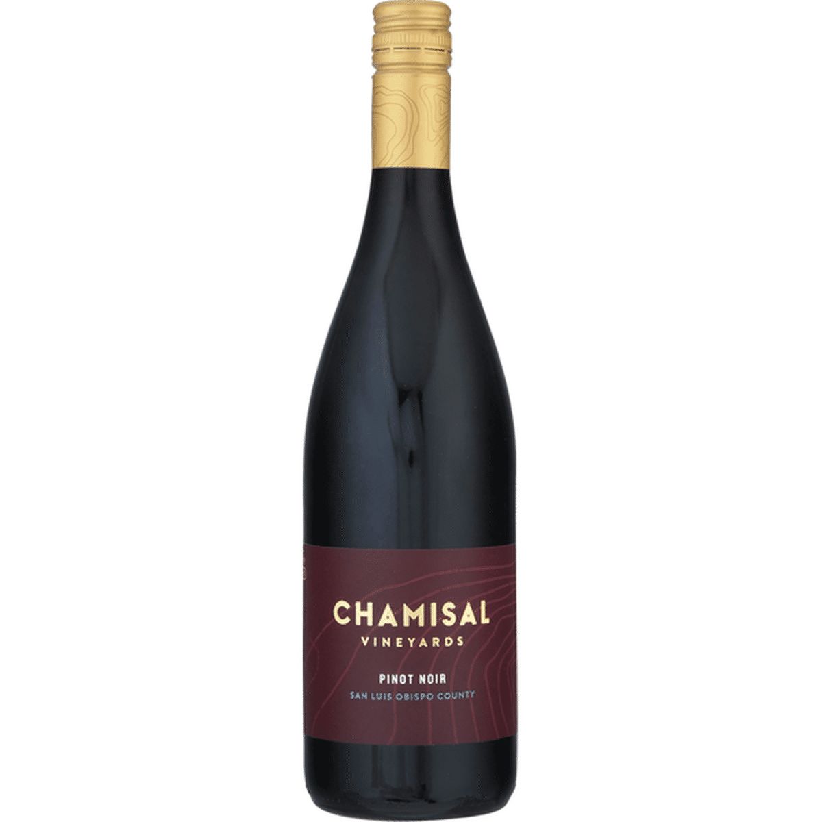 CHAMISAL Vineyards Pinot Noir 750 ml