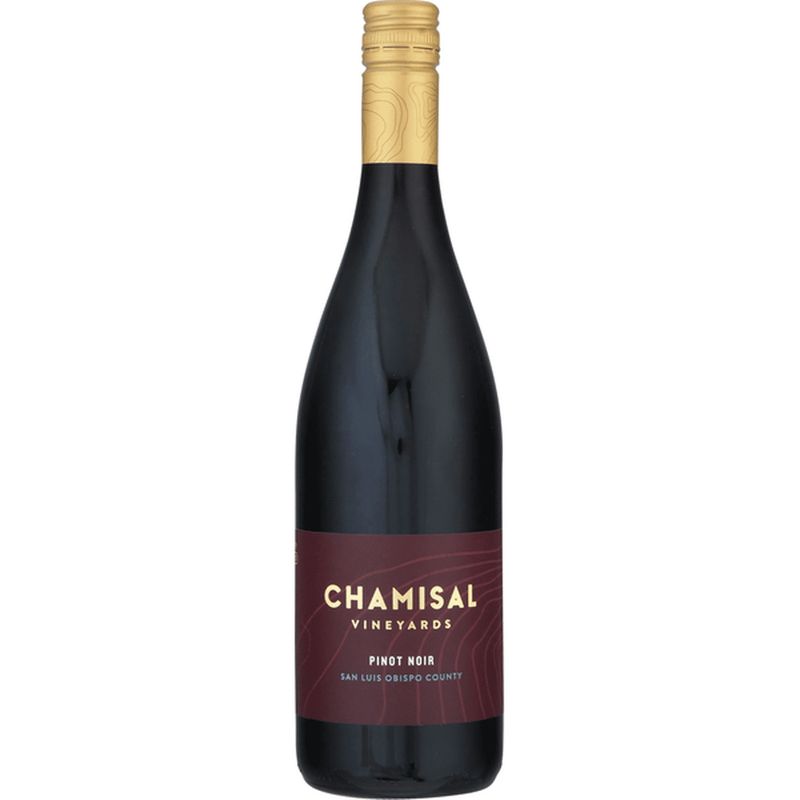 CHAMISAL Vineyards Pinot Noir 750 ml