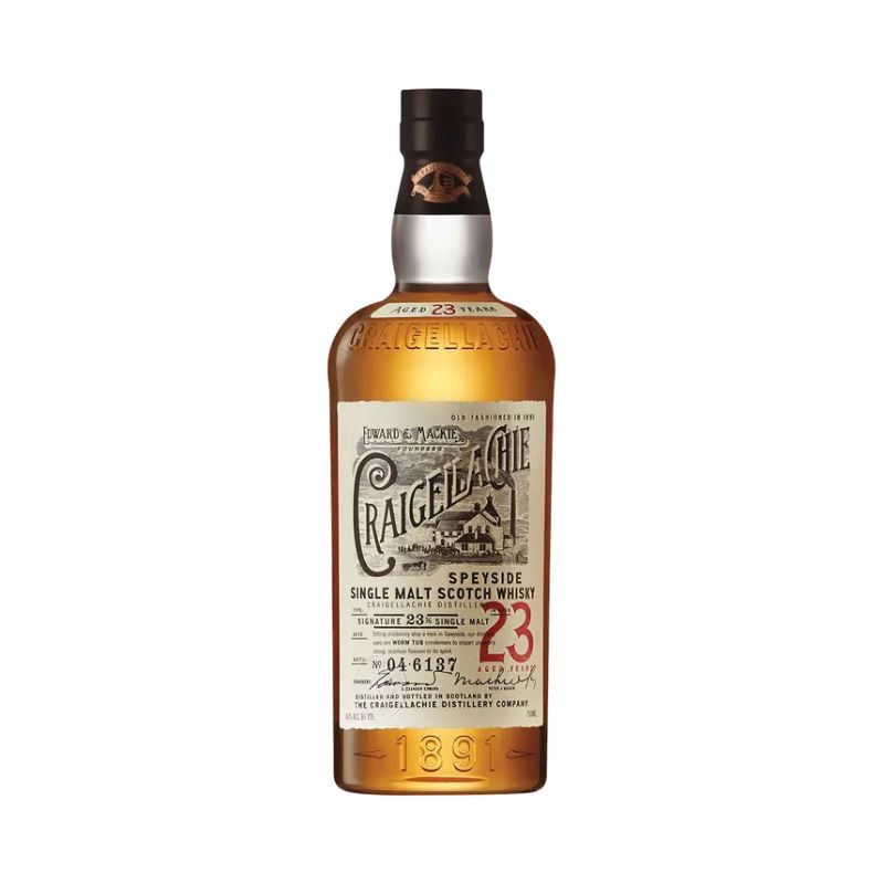 CRAIGELLACHIE 23 Year 750ml