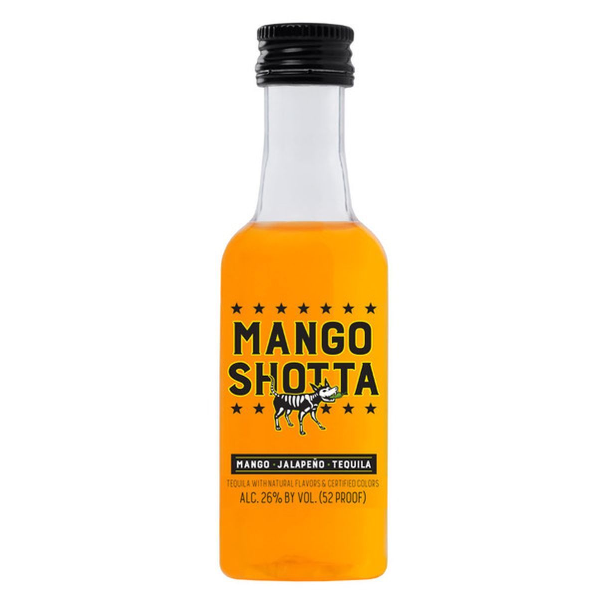 Flavored Tequila