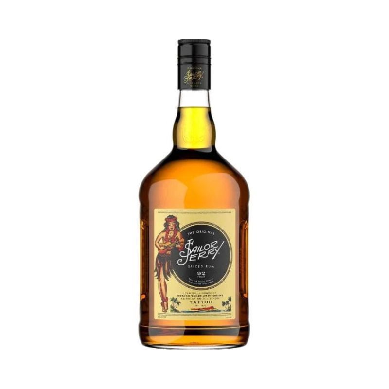 SAILOR JERRY Navy Spiced 1.75 L