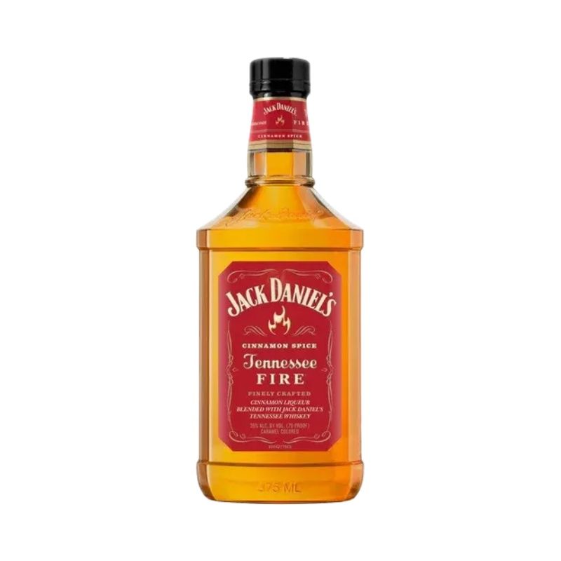 JACK DANIELS Tennessee Fire 375 ml