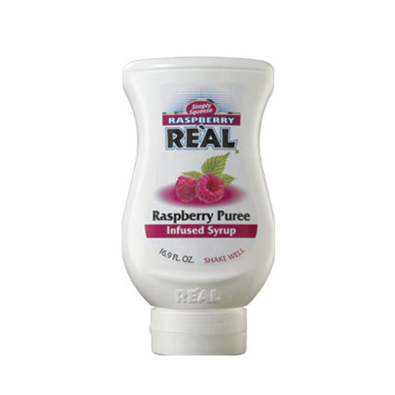 REAL Raspberry Puree