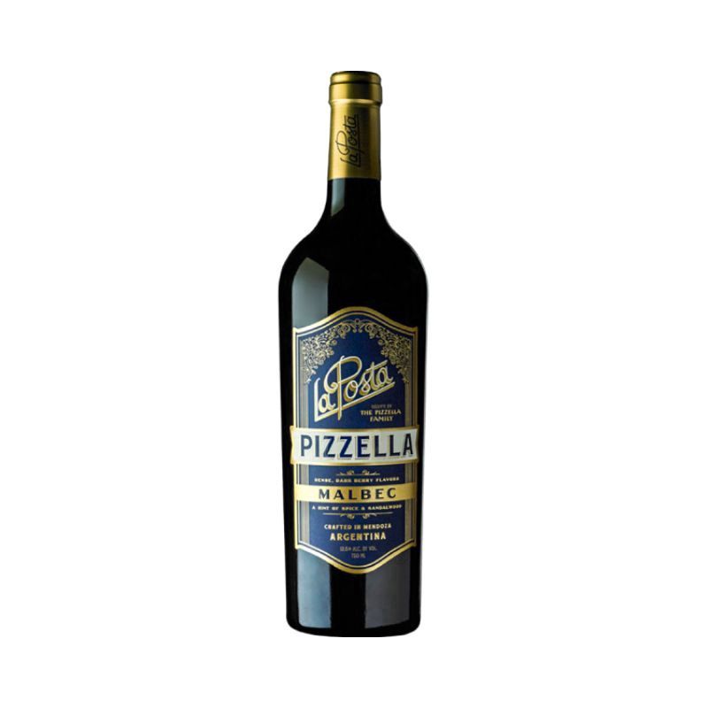 LA POSTA Pizzella Malbec 750 ml