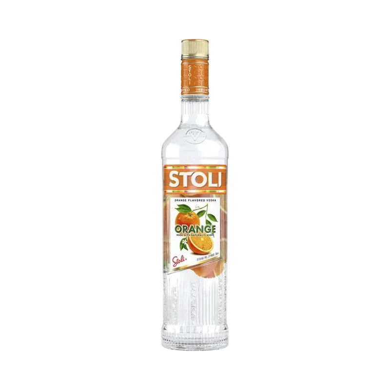STOLICHNAYA Orange 750 ml