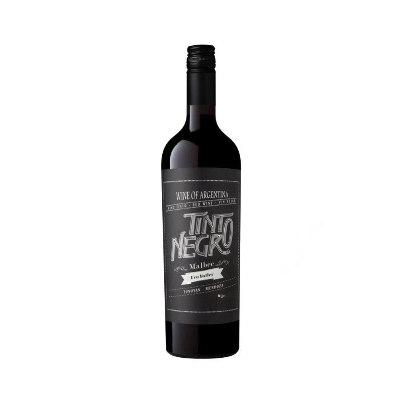 TINTO NEGRO Uco Vly Malbec 750 ml