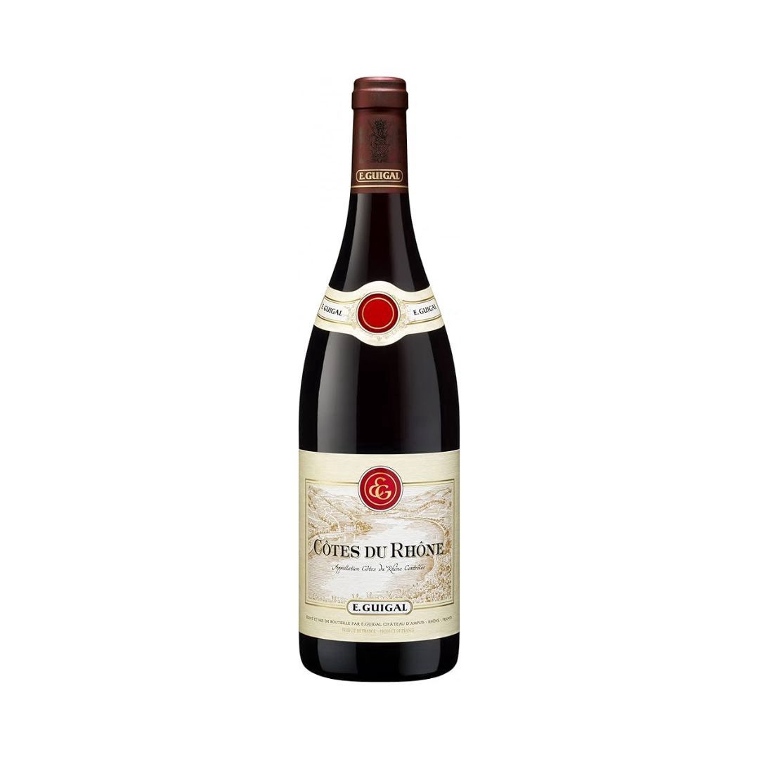 GUIGAL Cotes Du Rhone Rouge 750 ml