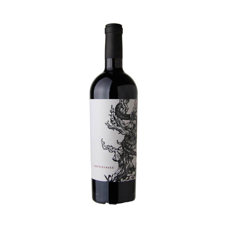 MOUNT PEAK Rattlesnake Zinfandel 750 ml