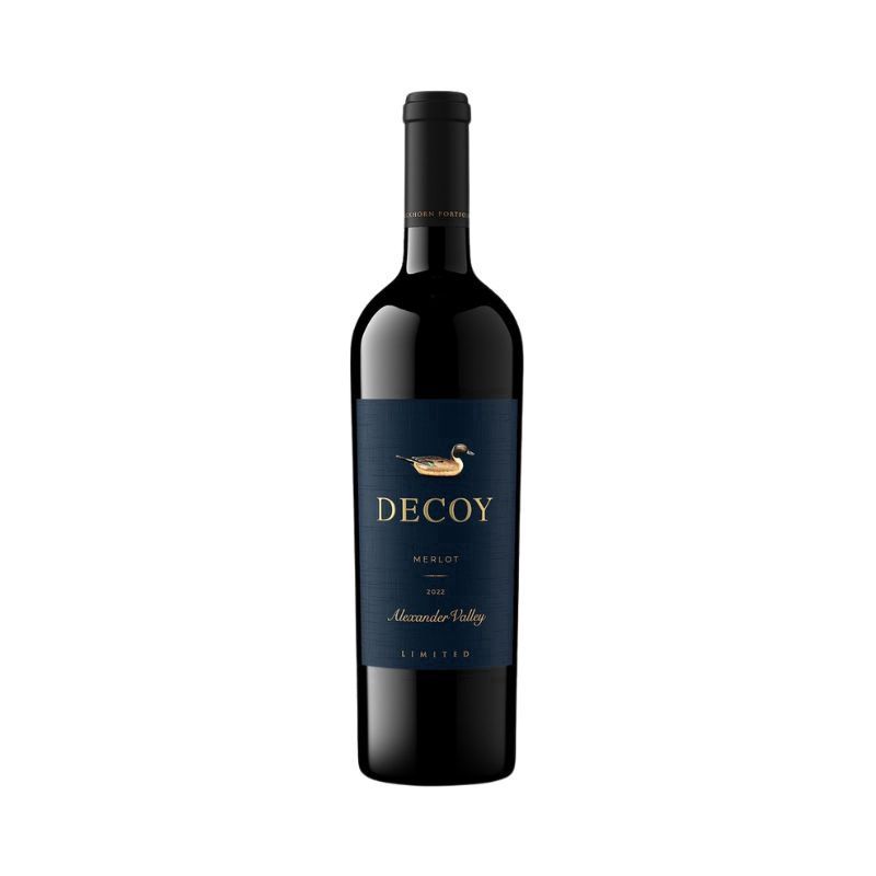 DECOY Limited Merlot 750 ml