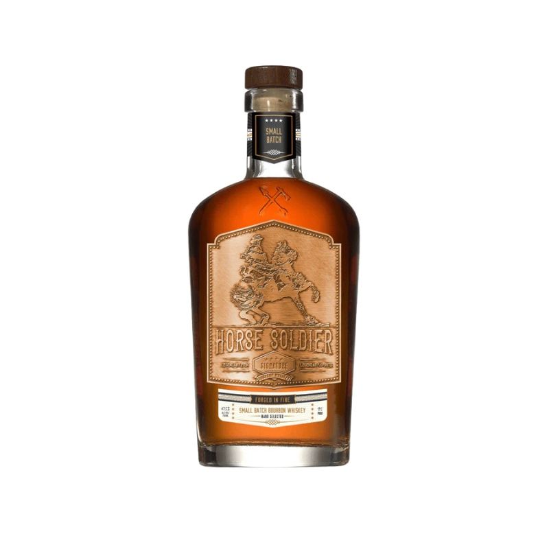 HORSE SOLDIER Small Batch Bourbon 750 ml
