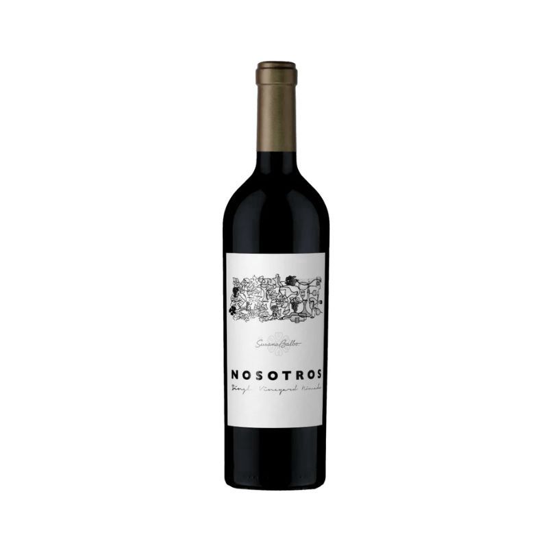 SUSANA BALBO Malbec Nosotros 750 ml