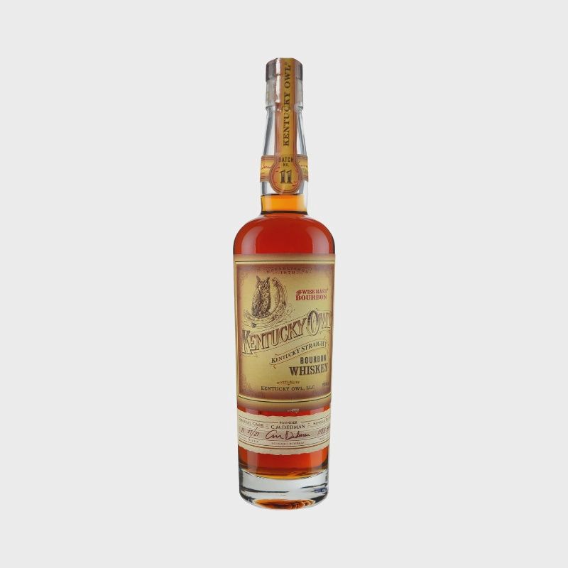 KENTUCKY OWL Batch #11 Bourbon 750 ml