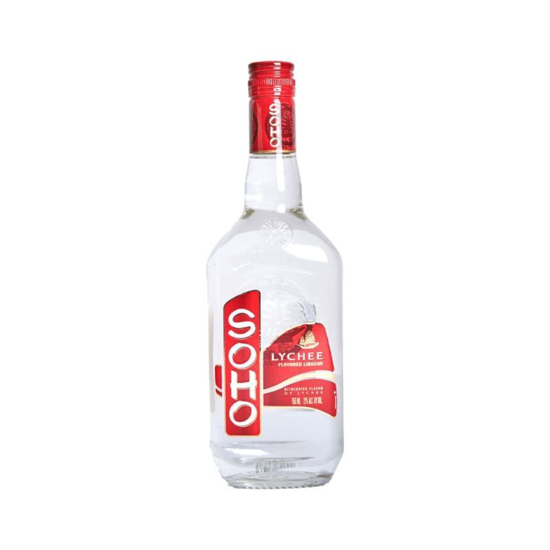 SOHO Lychee Liqueur 750 ml
