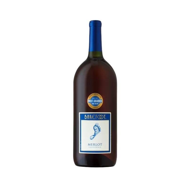 BAREFOOT Merlot 1.5 L