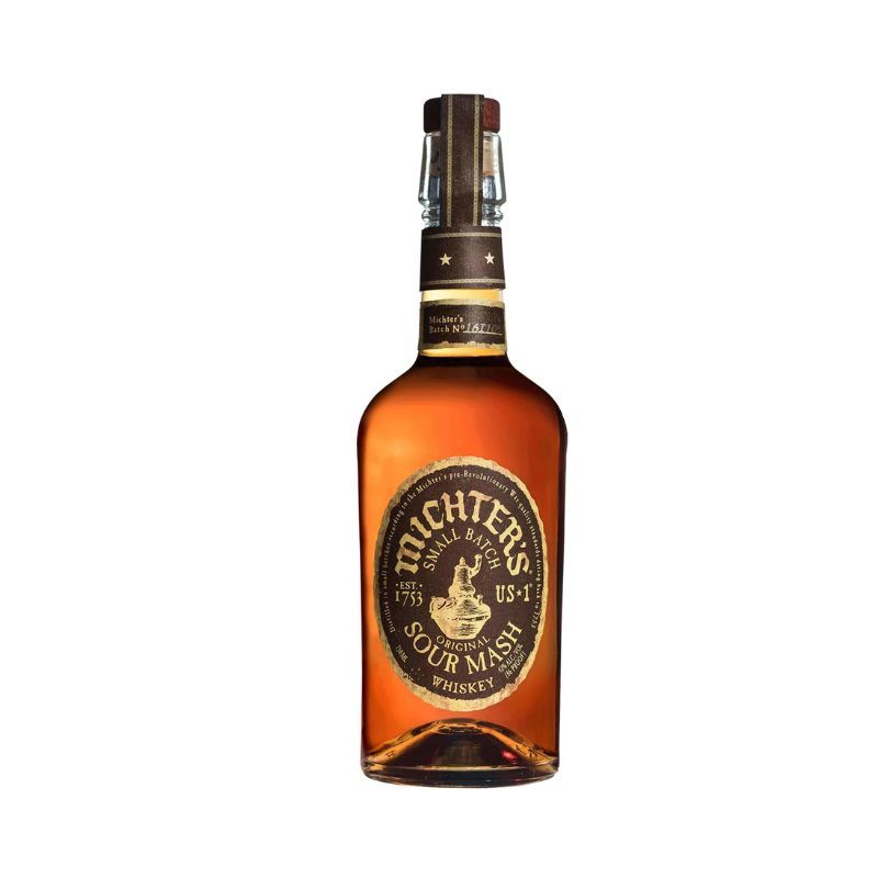 MICHTER'S Us1 Sour Mash 750 ml