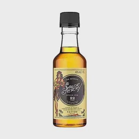 SAILOR JERRY Navy Spiced 50 ml