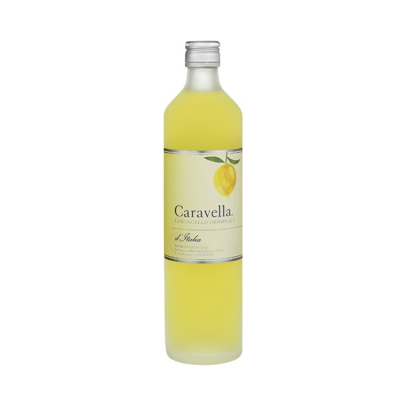 CARAVELLA Limoncello 750 ml