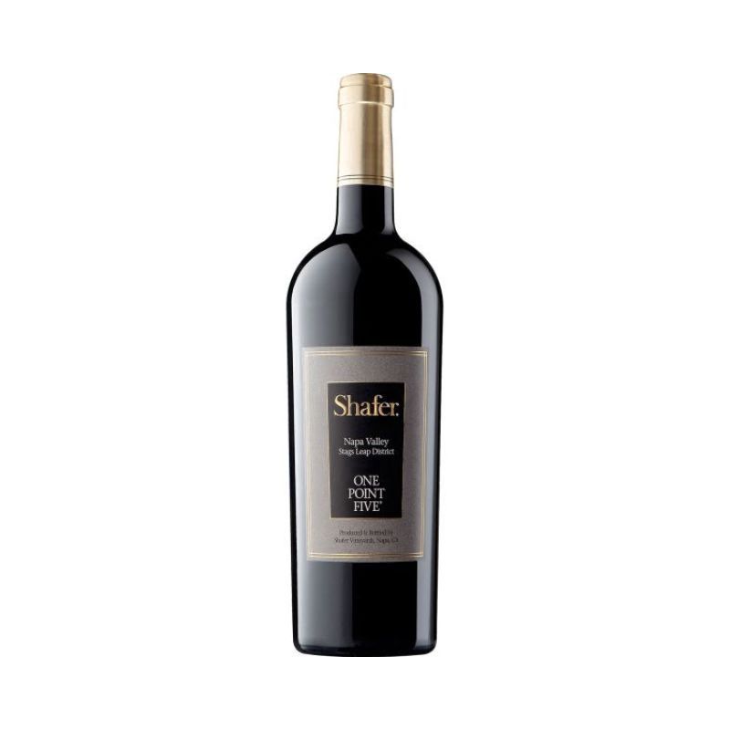 SHAFER One Point Five Cabernet Sauvignon 750 ml