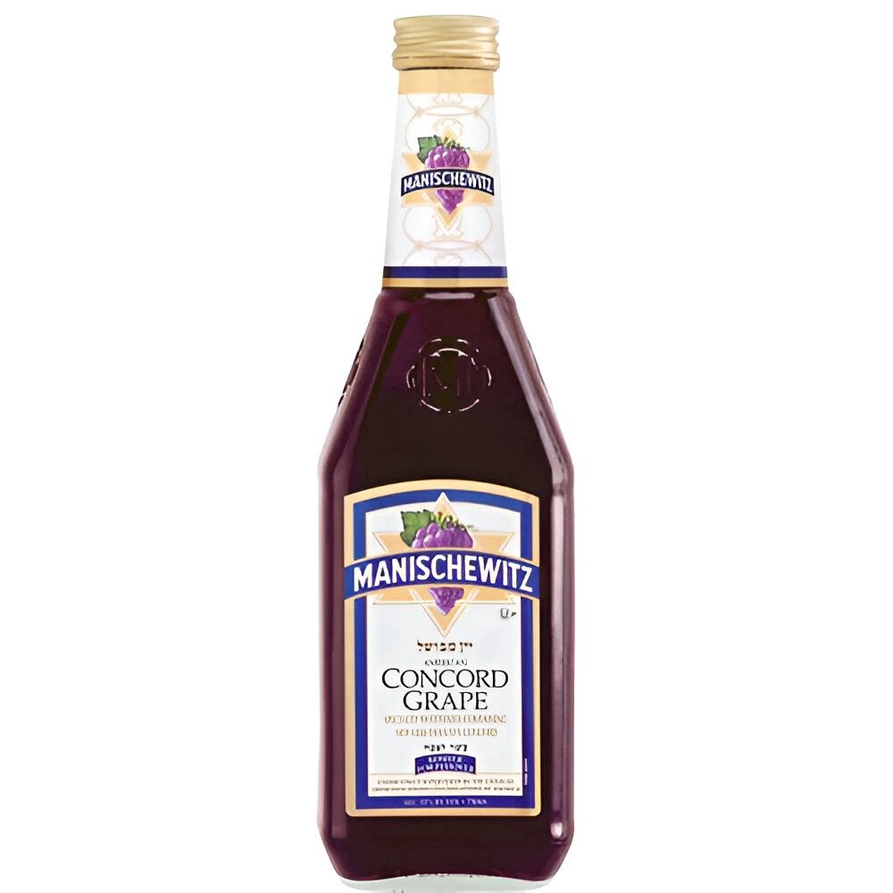 MANISCHEWITZ Concord Grape 750 ml