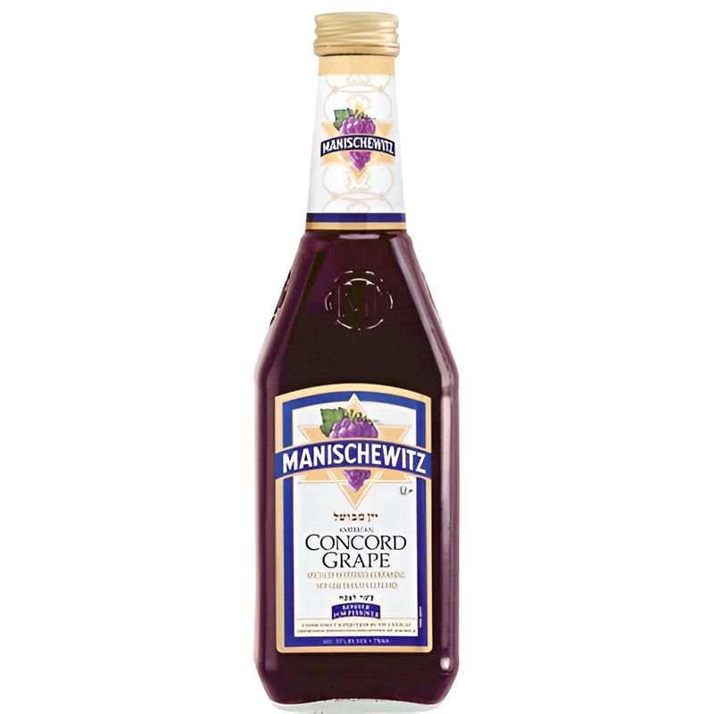 MANISCHEWITZ Concord Grape 750 ml