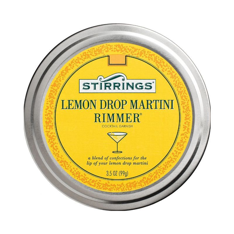 STIRRINGS Lemon Drop Rimmer 3.5 oz