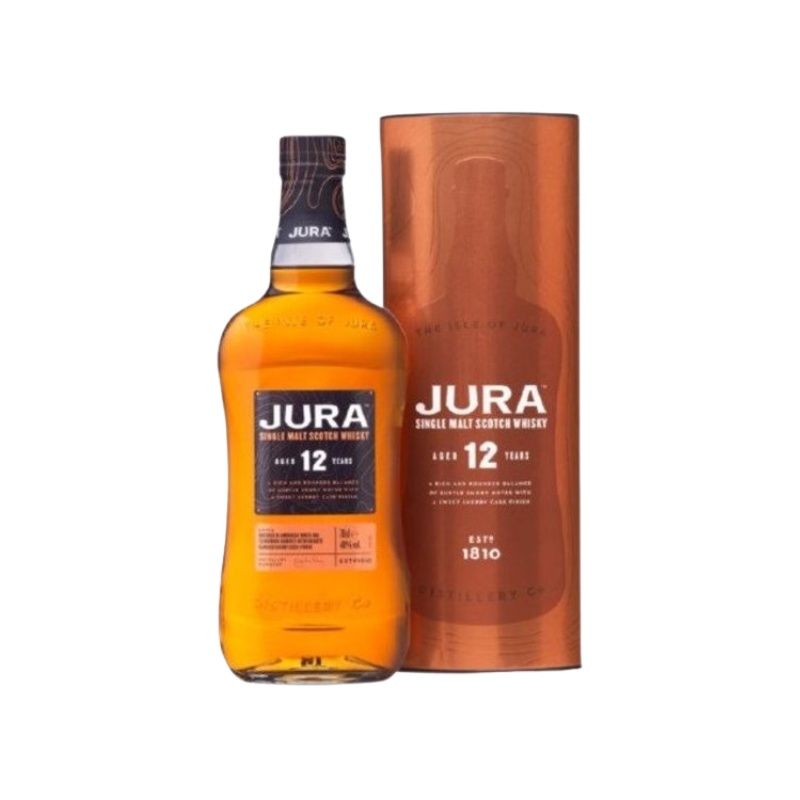 JURA 12 Year 750 ml