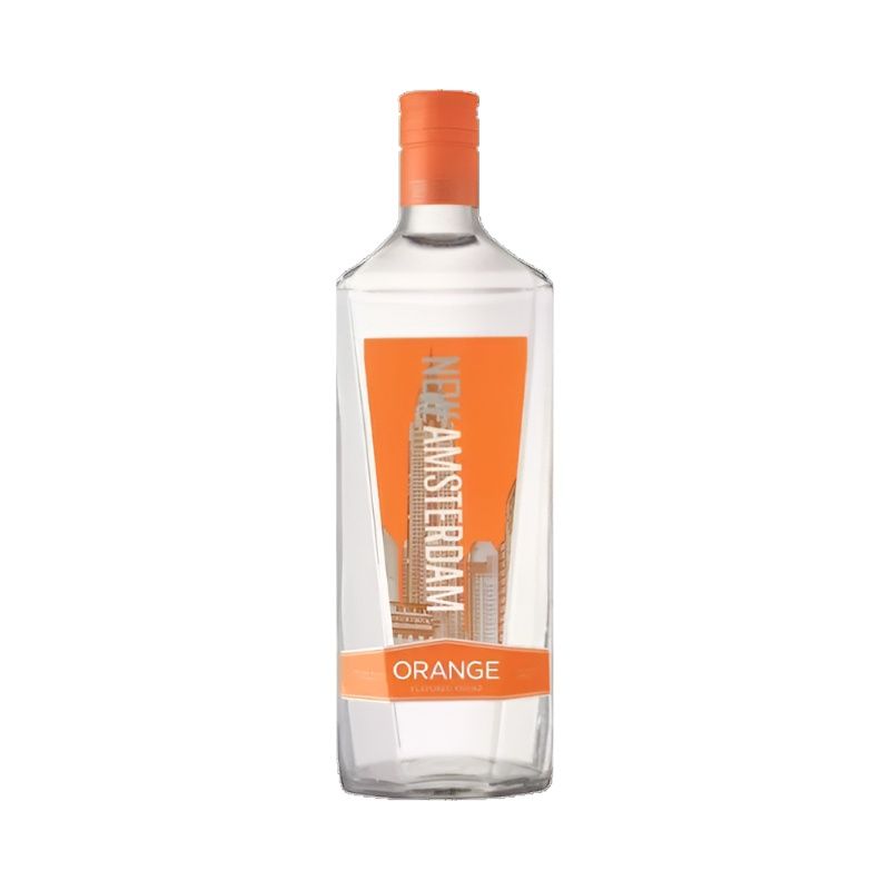 NEW AMSTERDAM Vodka Orange 1.75 L