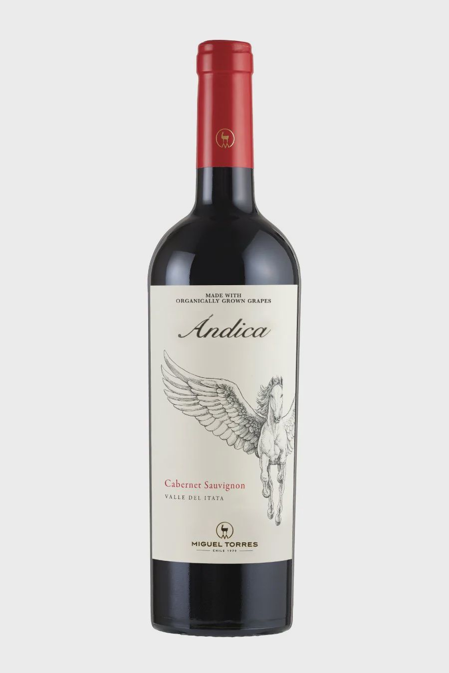 MIGUEL TORRES Andica Cabernet Sauvignon 750ml