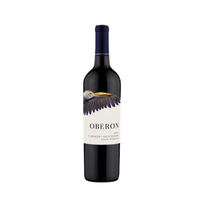 OBERON Cabernet Sauvignon Paso Robles 750 ml