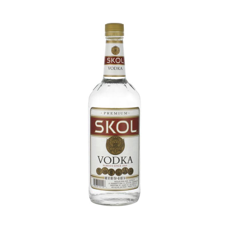 SKOL Vodka 1 L